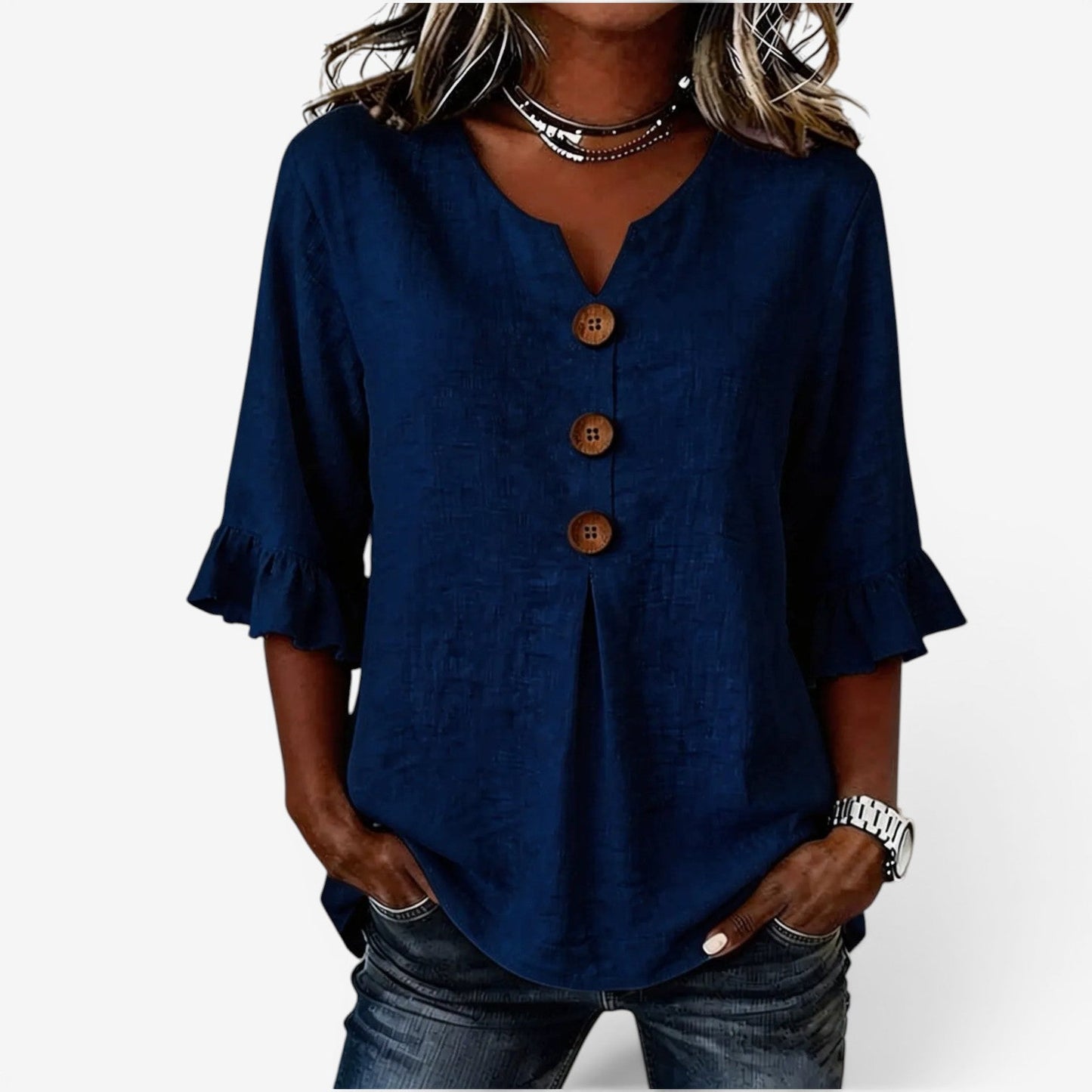 BLUSA SELECTA - AMY