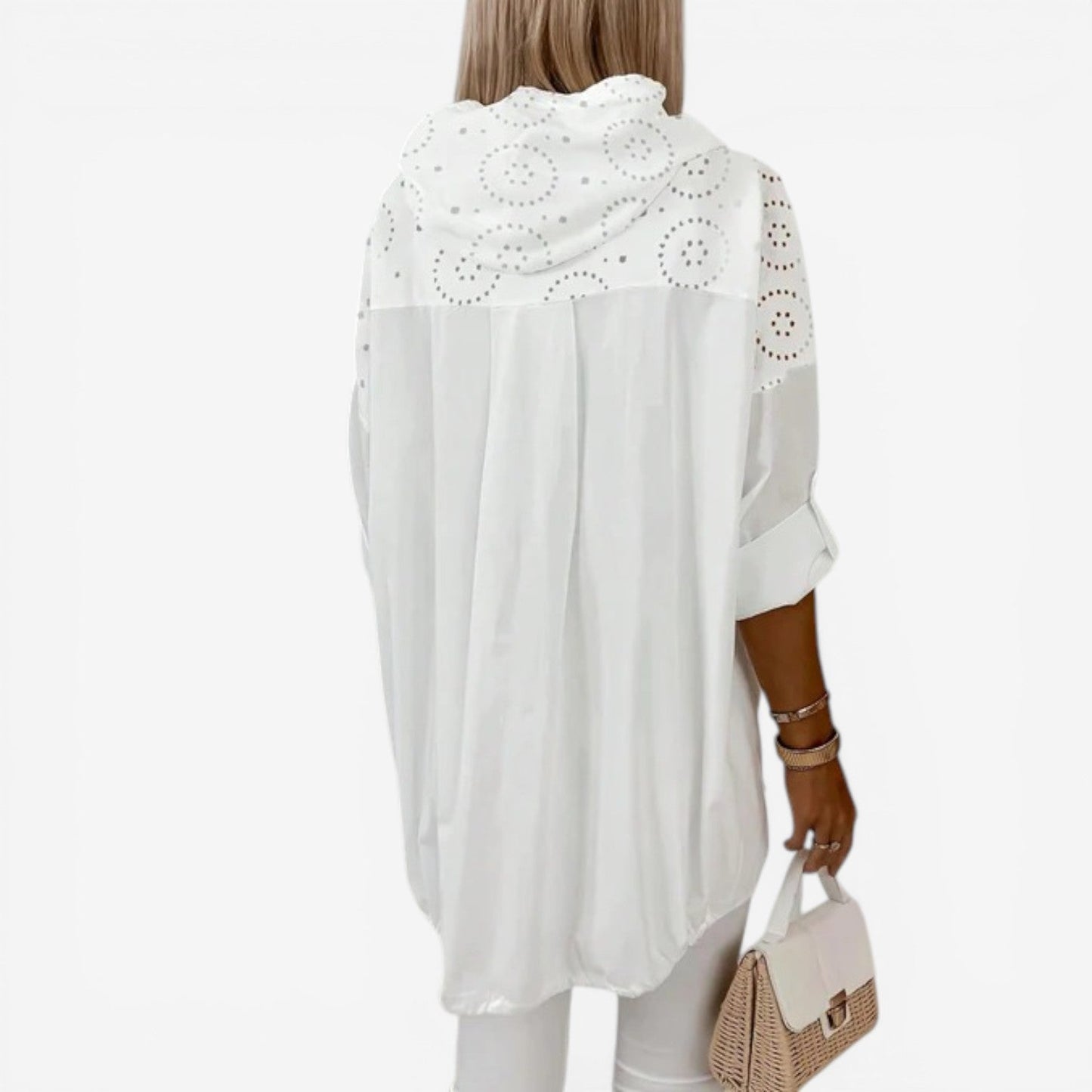 BLUSA ELEGANTE - AMATISTA