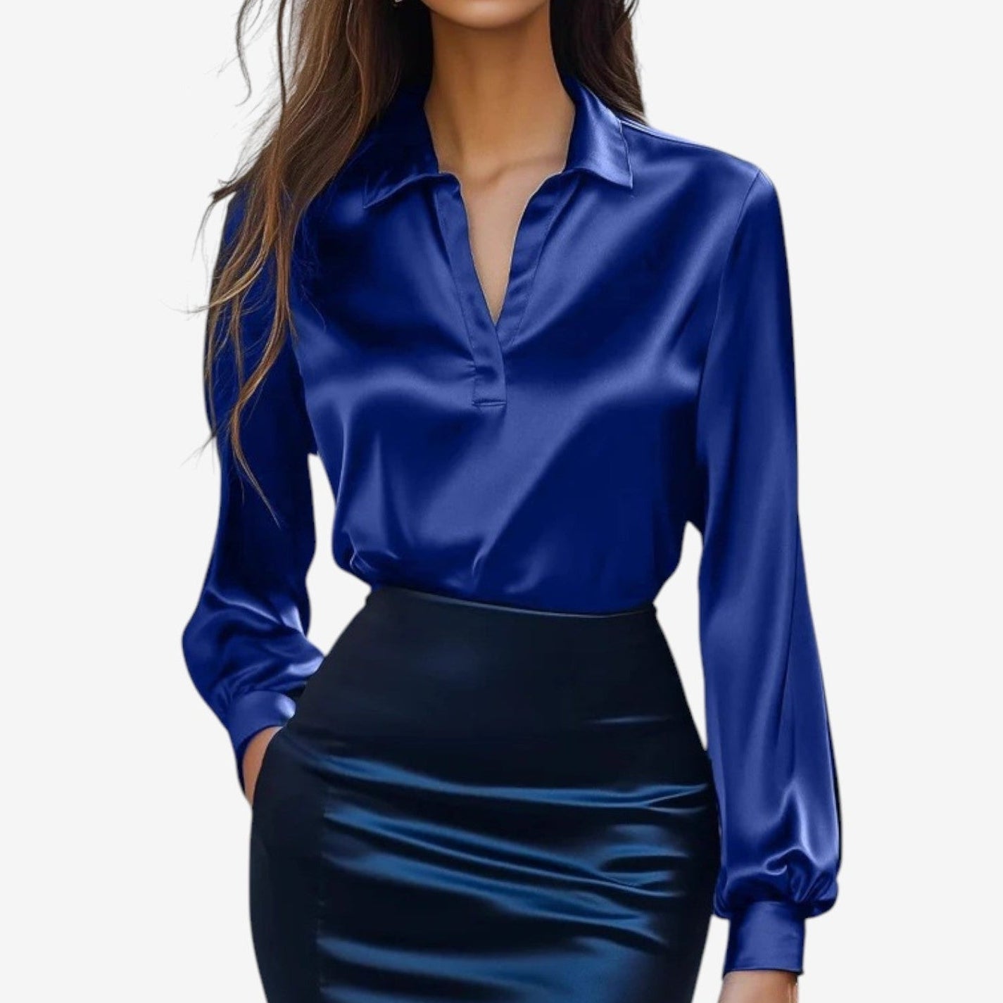 BLUSA ELEGANTE - EVA