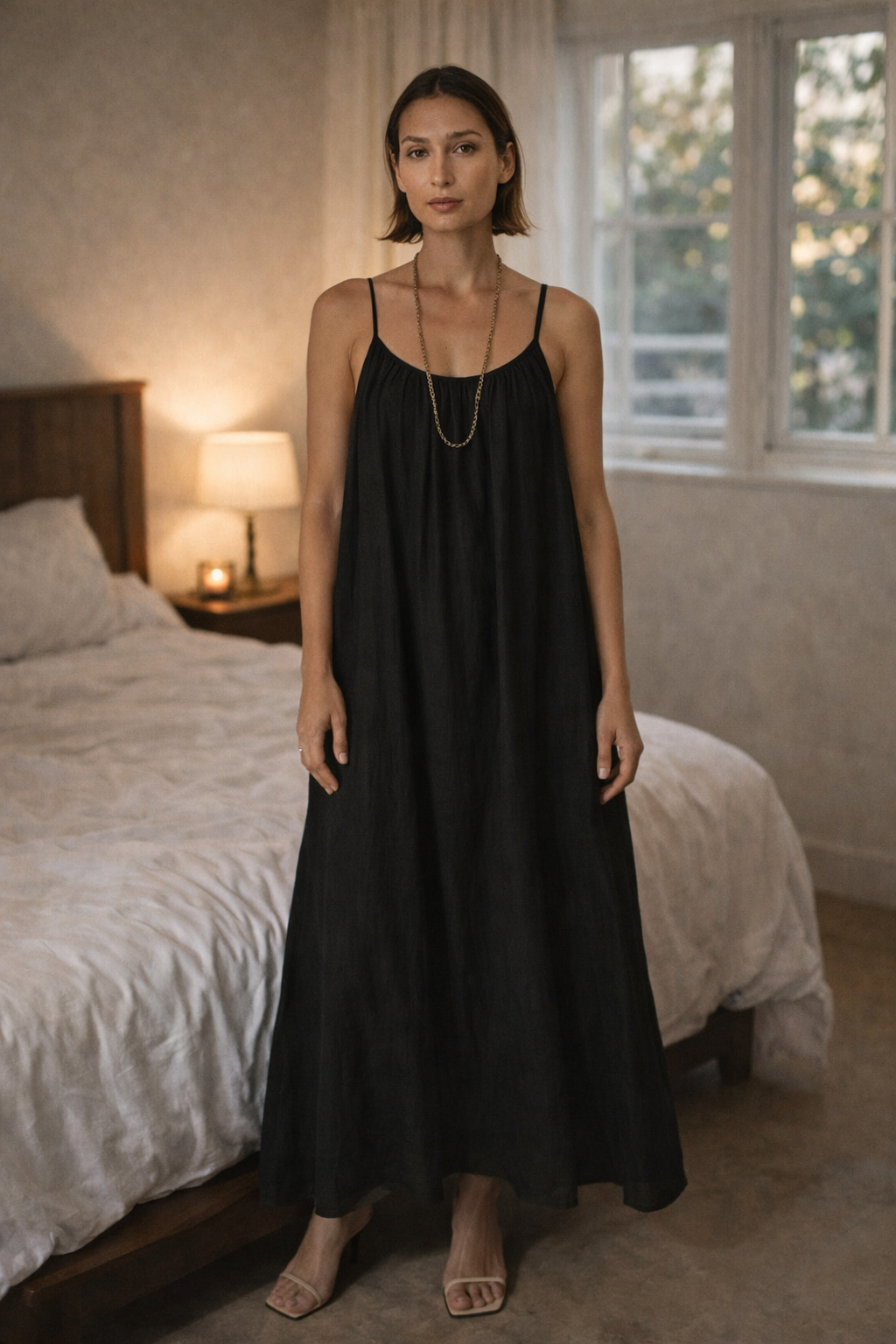 VESTIDO DE SALÓN - BERTA