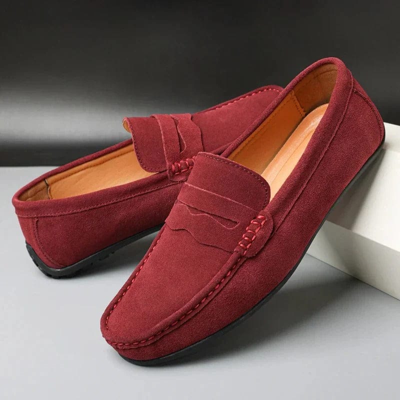 MOCASINES - BRUNETTE