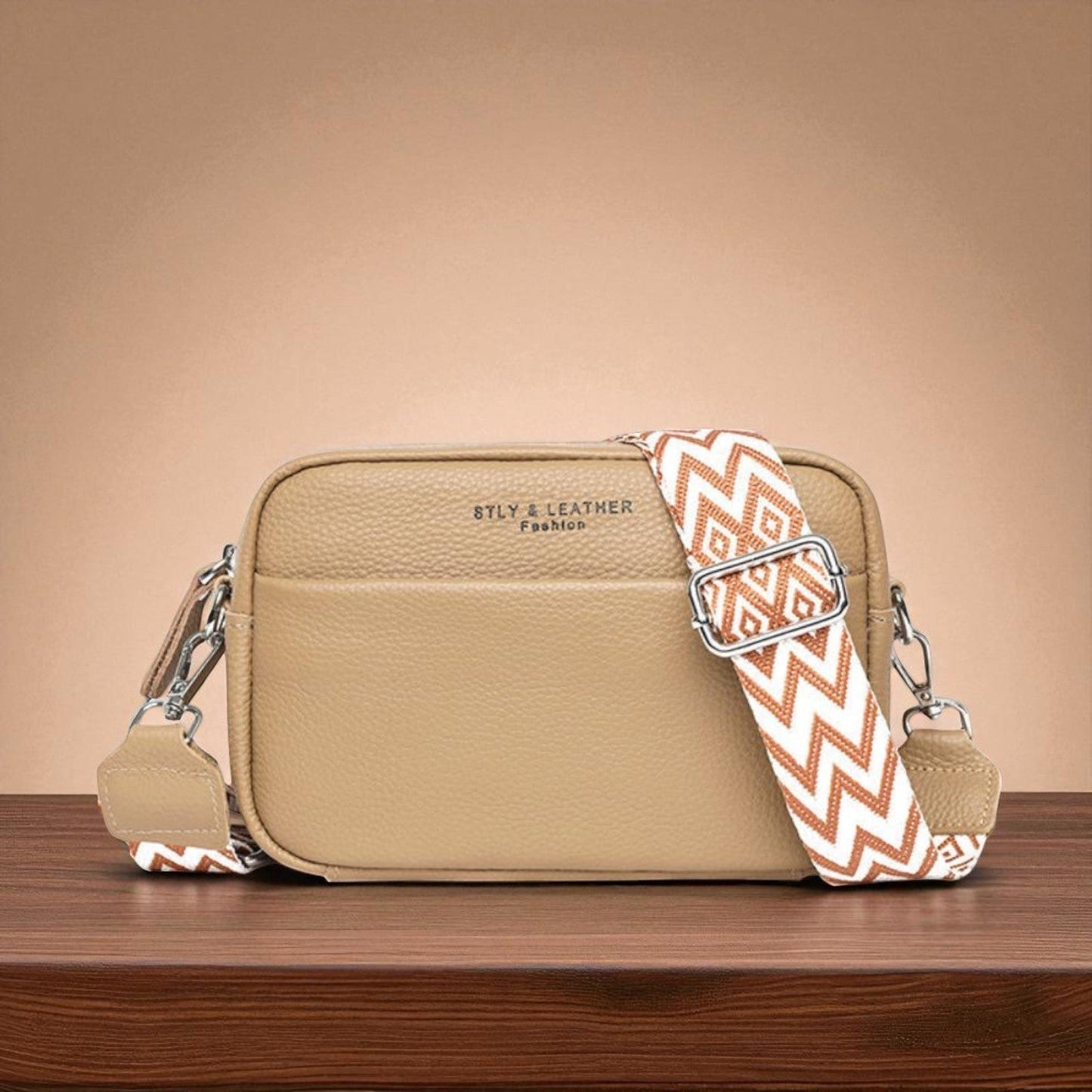 BOLSO BANDOLERA - TIKA