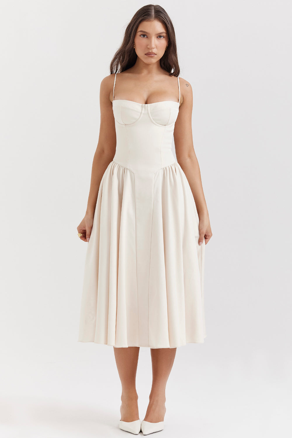 VESTIDO CORSÉ - NOVA