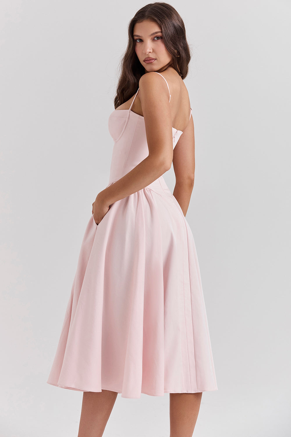 VESTIDO CORSÉ - NOVA