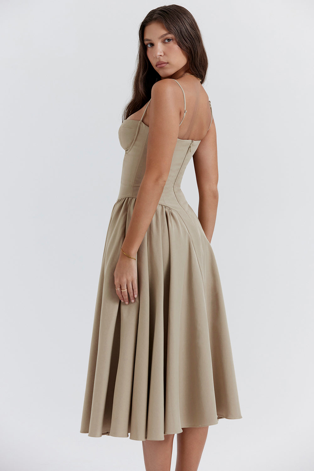 VESTIDO CORSÉ - NOVA