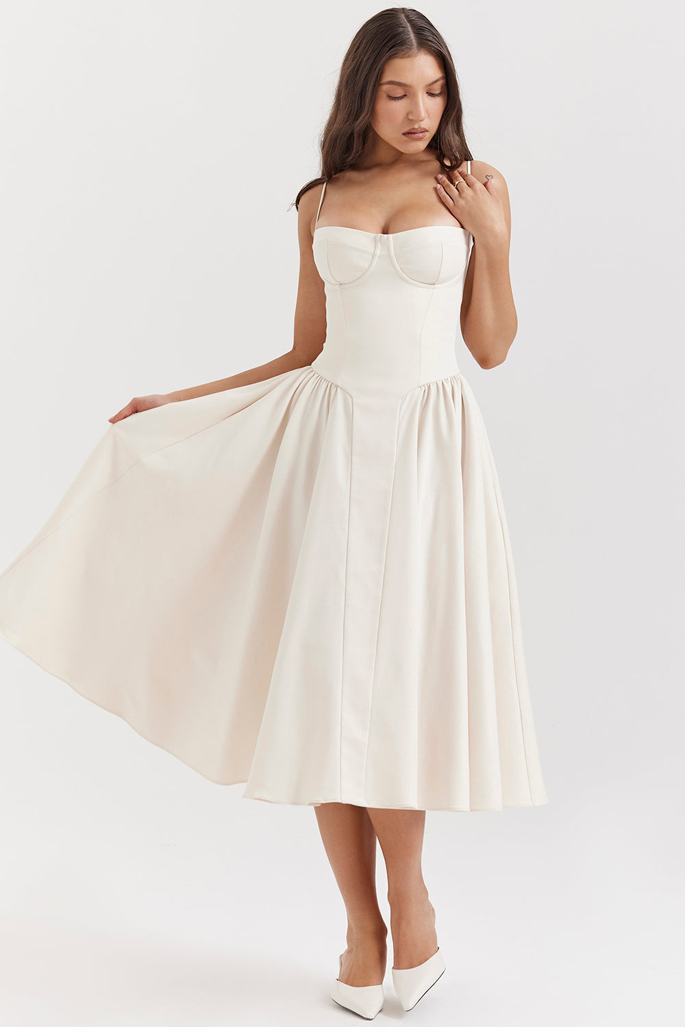 VESTIDO CORSÉ - NOVA
