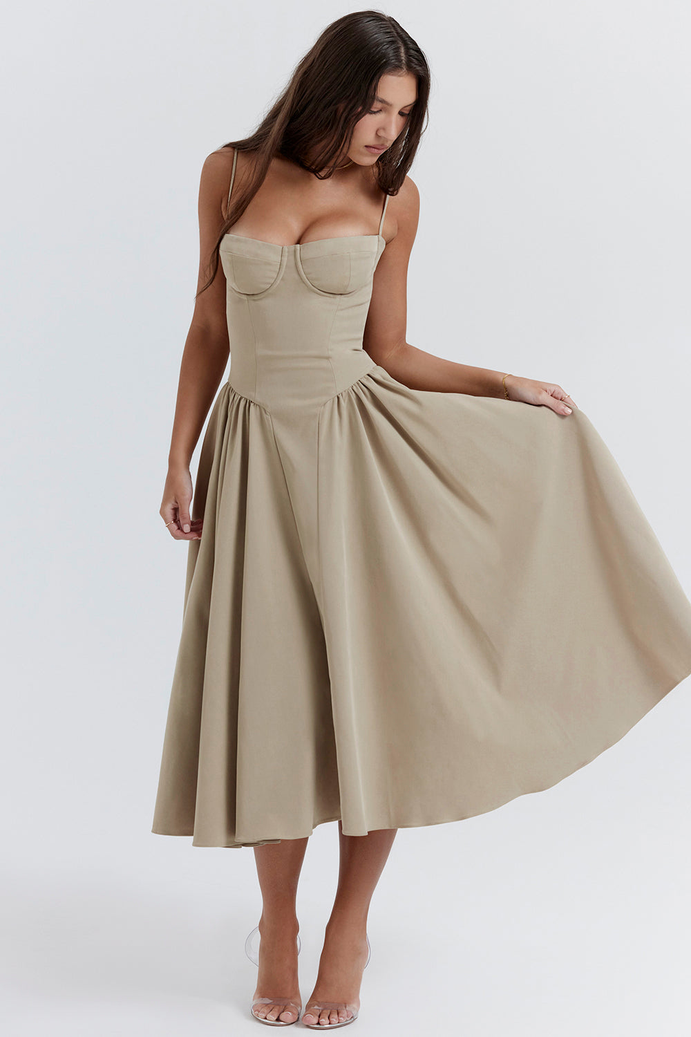 VESTIDO CORSÉ - NOVA