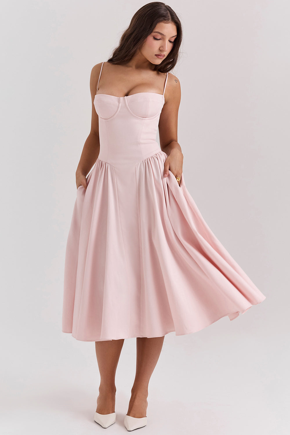 VESTIDO CORSÉ - NOVA