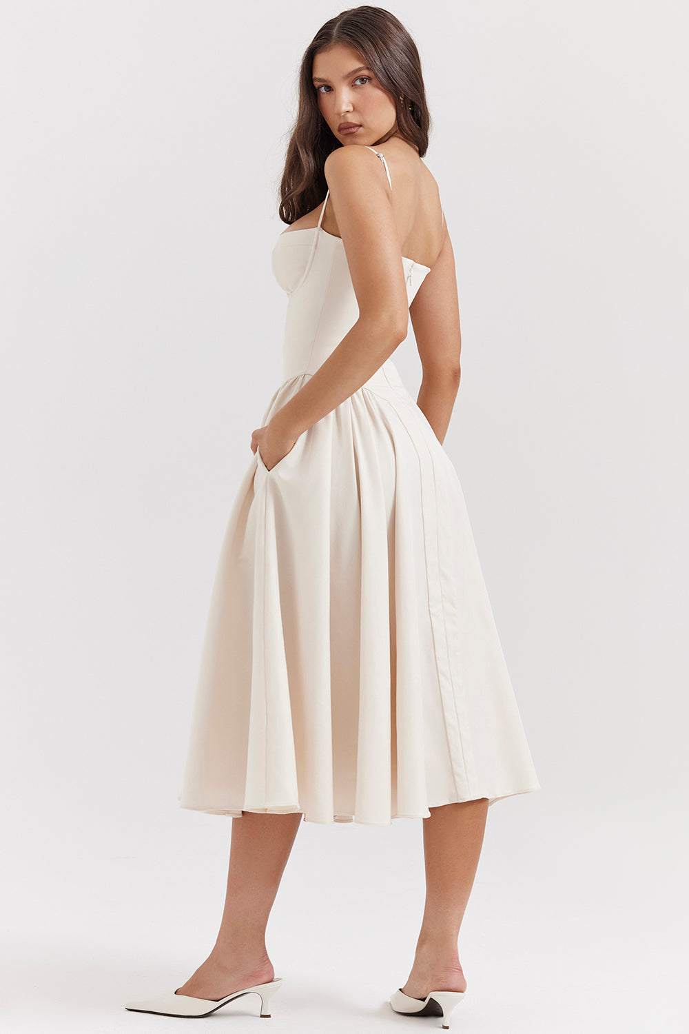 VESTIDO CORSÉ - NOVA