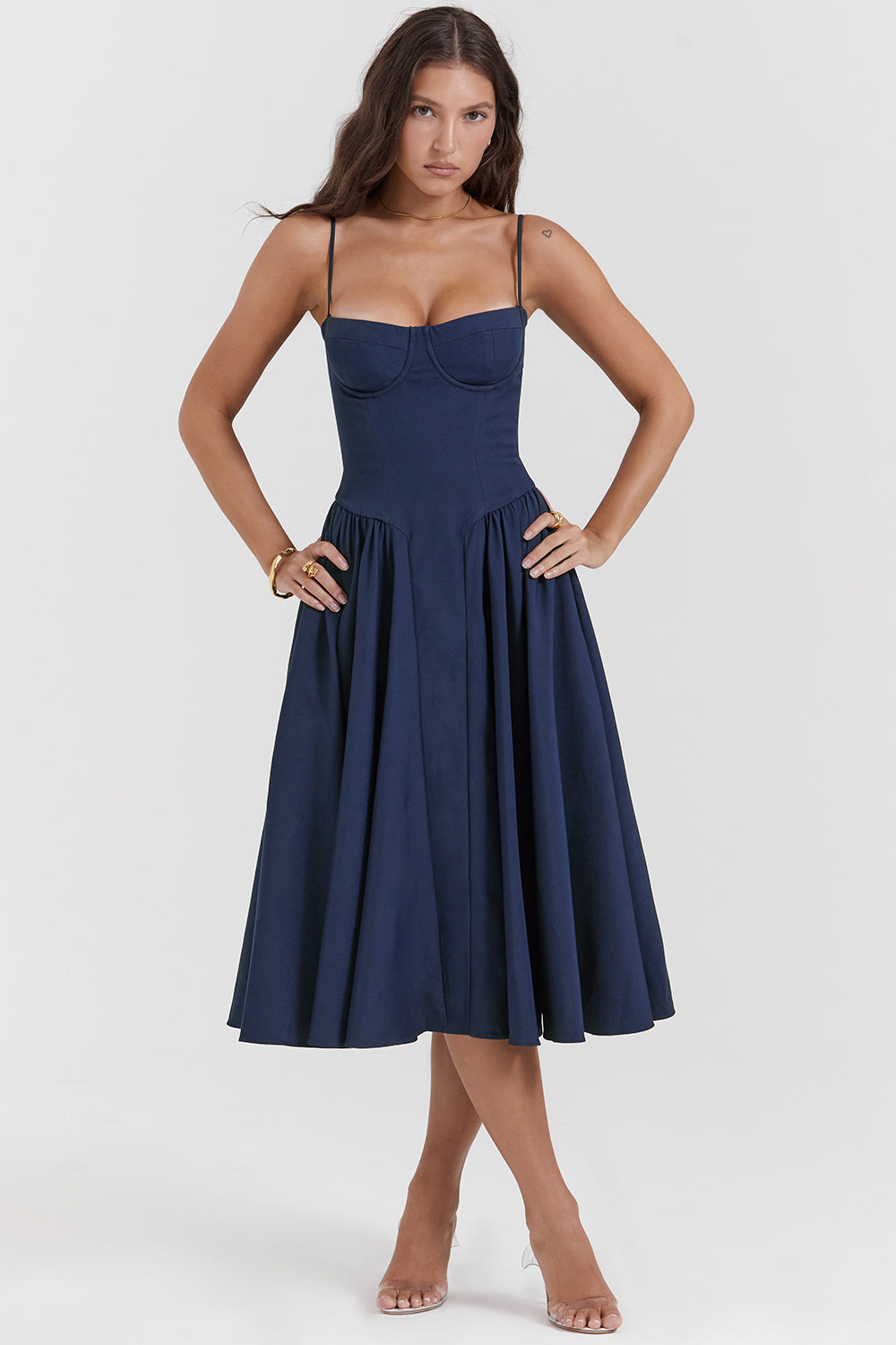 VESTIDO CORSÉ - NOVA