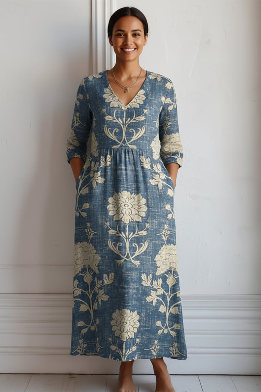 VESTIDO CÓMODO PARA EL DÍA A DÍA | SAFRIS