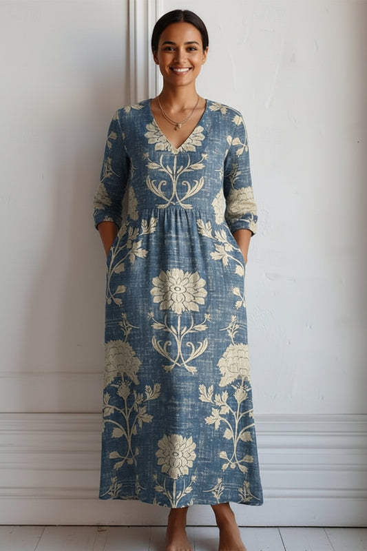 VESTIDO CÓMODO PARA EL DÍA A DÍA | SAFRIS